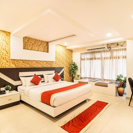 Octave Nest Inn Μπανγκαλόρ Εξωτερικό φωτογραφία