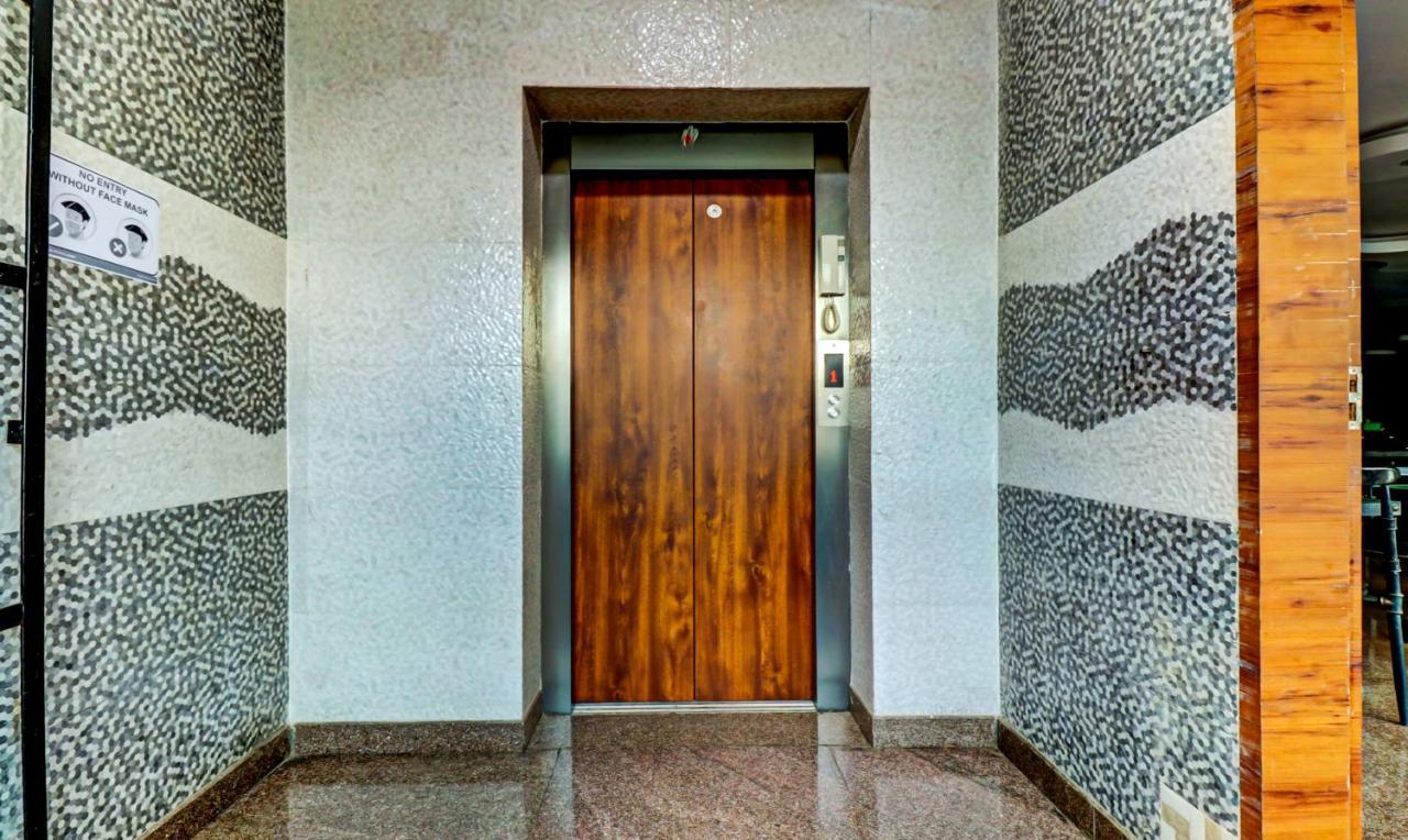 Octave Nest Inn Μπανγκαλόρ Εξωτερικό φωτογραφία