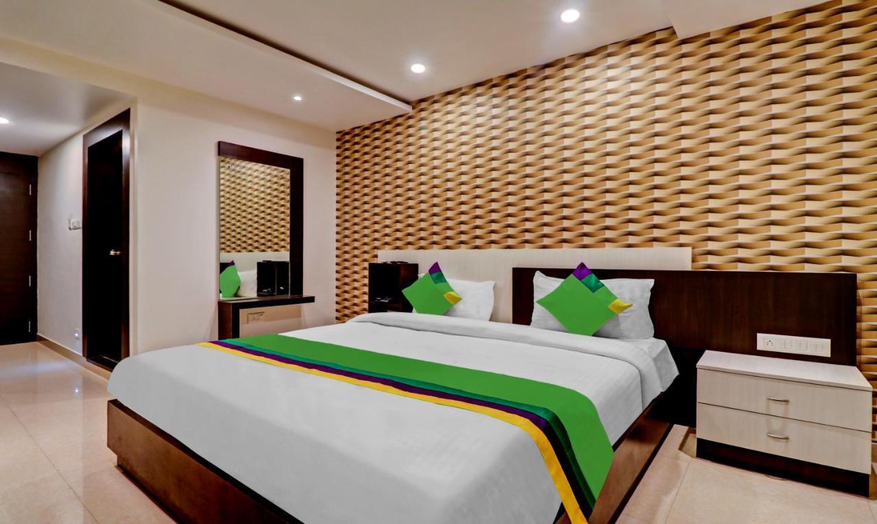 Octave Nest Inn Μπανγκαλόρ Εξωτερικό φωτογραφία
