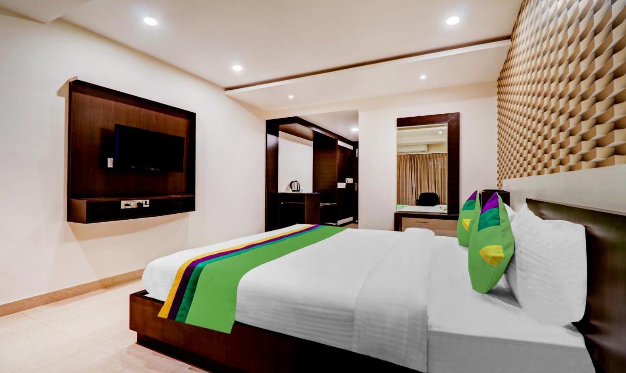Octave Nest Inn Μπανγκαλόρ Εξωτερικό φωτογραφία