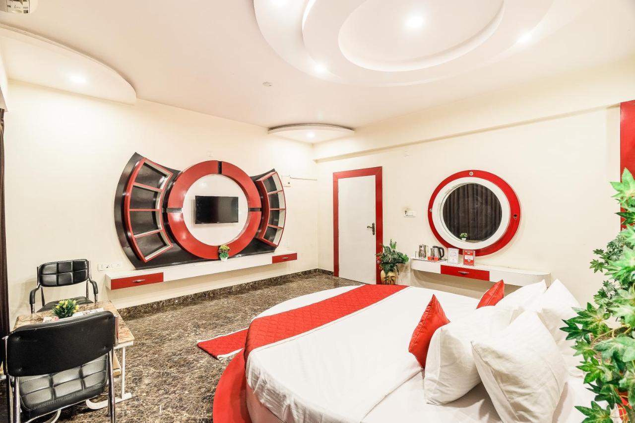 Octave Nest Inn Μπανγκαλόρ Εξωτερικό φωτογραφία