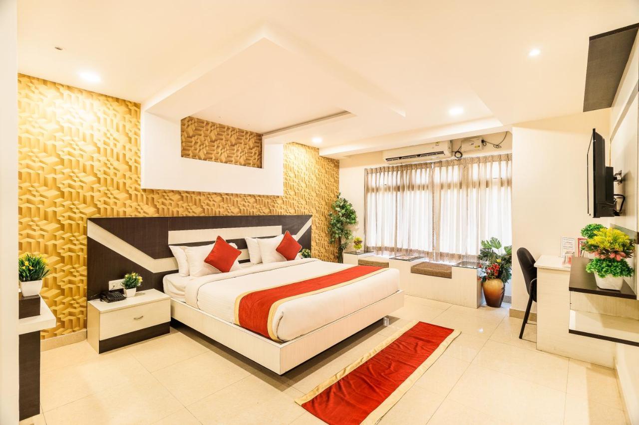 Octave Nest Inn Μπανγκαλόρ Εξωτερικό φωτογραφία