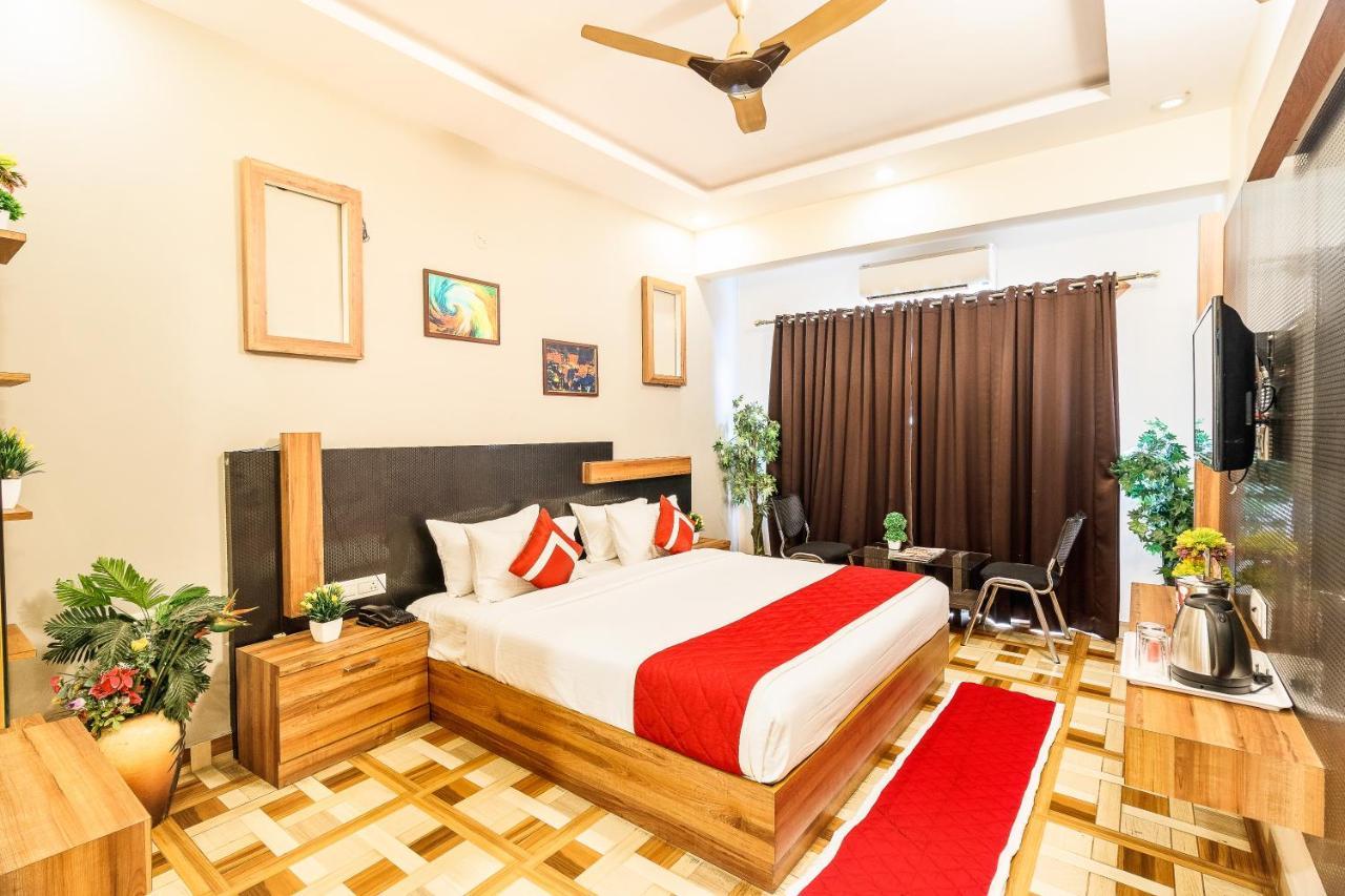 Octave Nest Inn Μπανγκαλόρ Εξωτερικό φωτογραφία