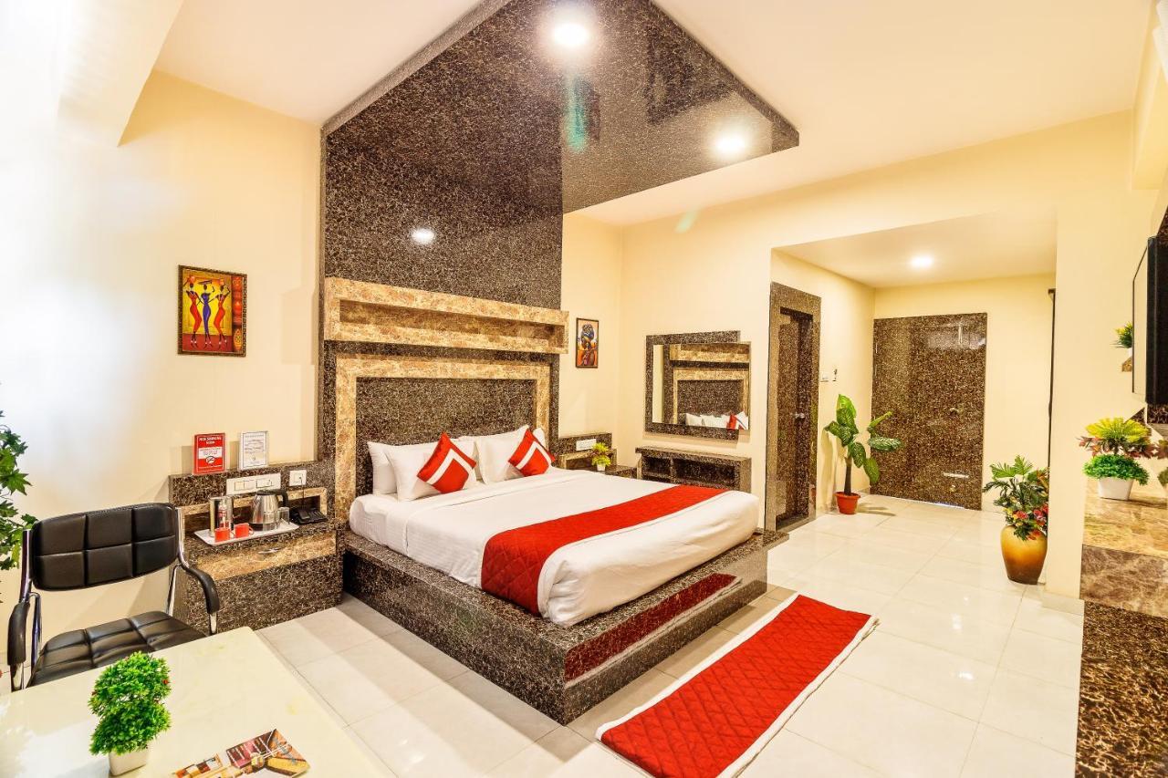 Octave Nest Inn Μπανγκαλόρ Εξωτερικό φωτογραφία