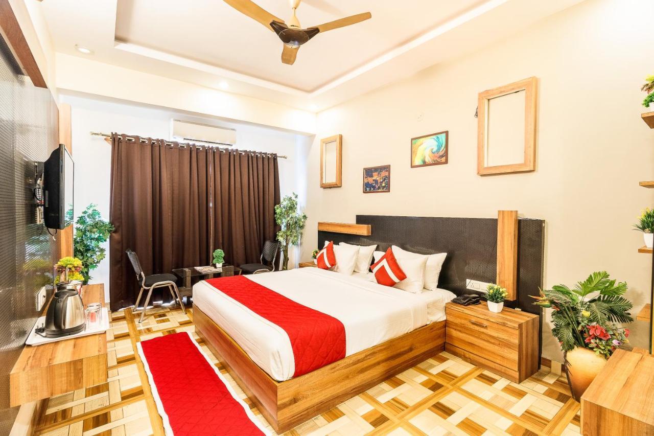 Octave Nest Inn Μπανγκαλόρ Εξωτερικό φωτογραφία