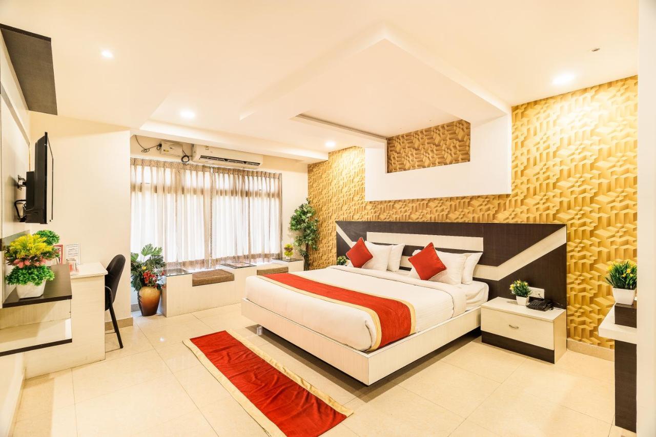 Octave Nest Inn Μπανγκαλόρ Εξωτερικό φωτογραφία