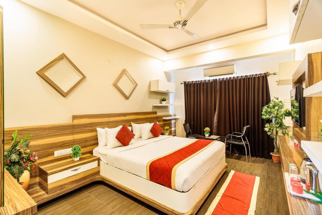 Octave Nest Inn Μπανγκαλόρ Εξωτερικό φωτογραφία