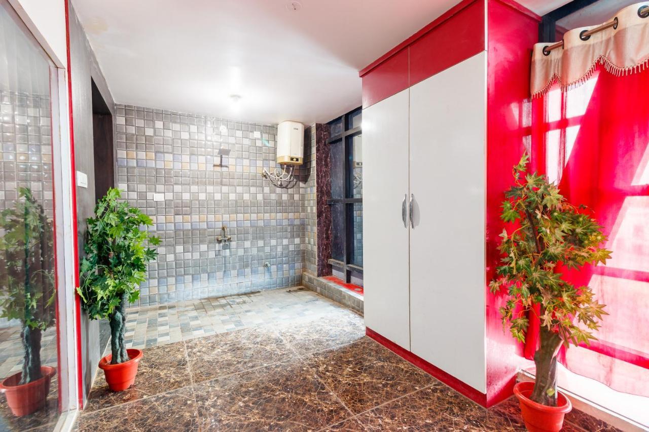 Octave Nest Inn Μπανγκαλόρ Εξωτερικό φωτογραφία