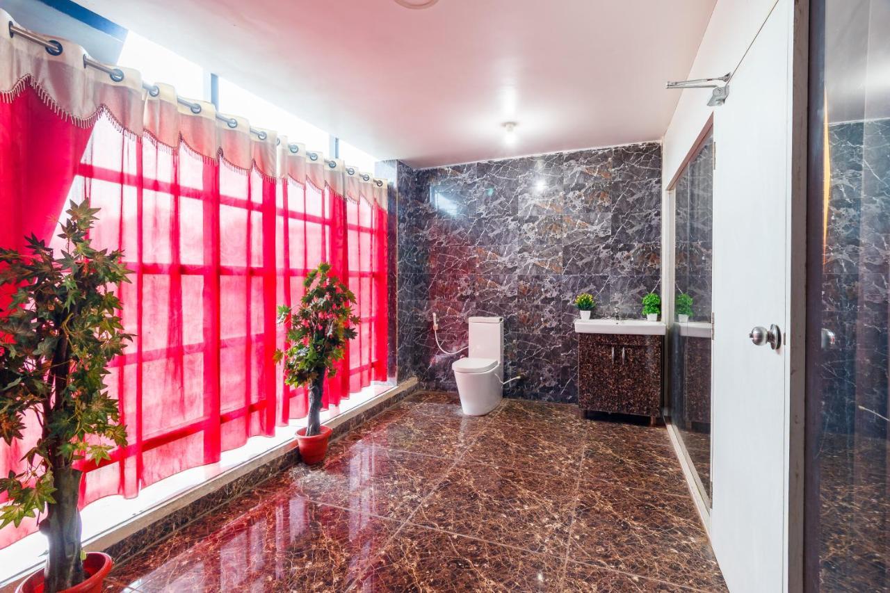 Octave Nest Inn Μπανγκαλόρ Εξωτερικό φωτογραφία