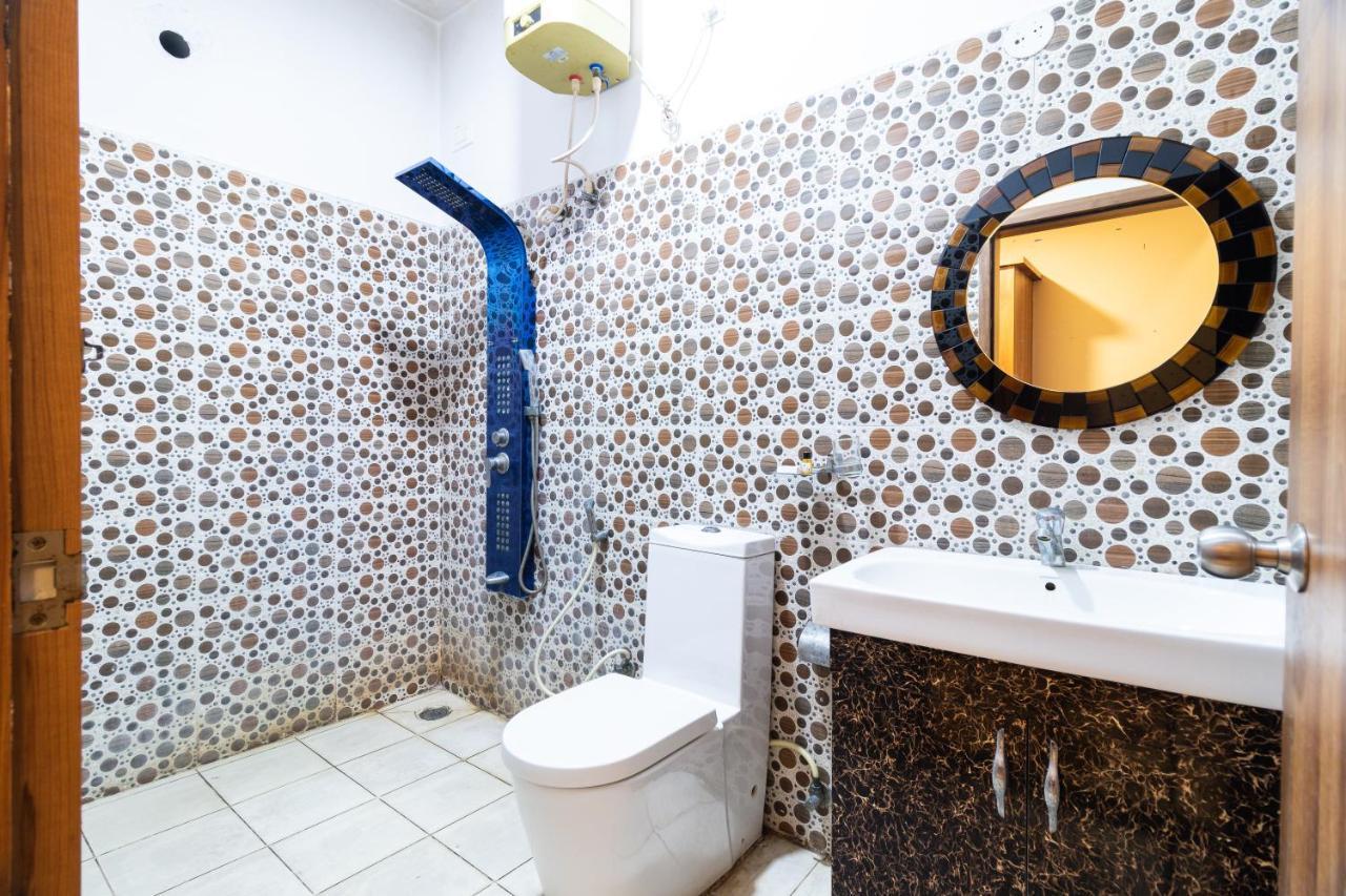 Octave Nest Inn Μπανγκαλόρ Εξωτερικό φωτογραφία