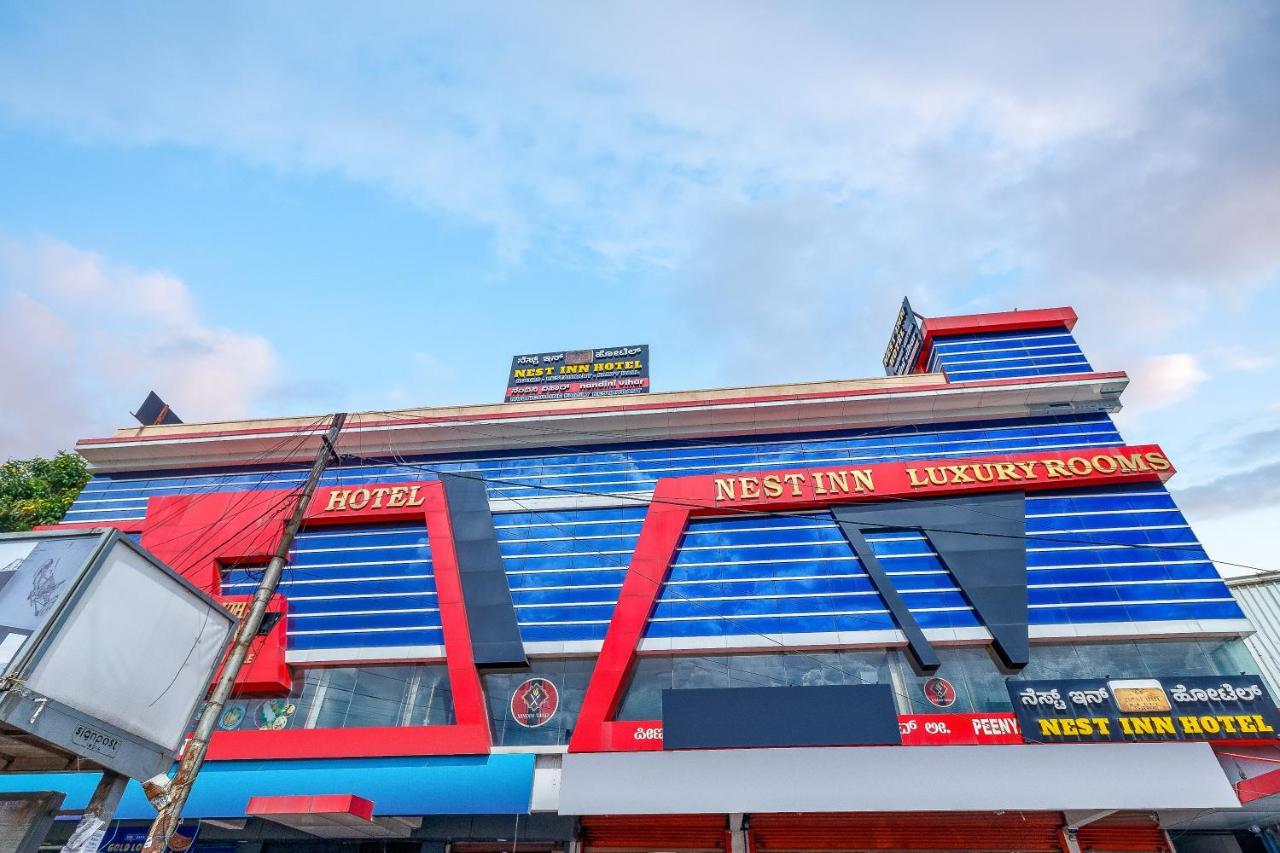 Octave Nest Inn Μπανγκαλόρ Εξωτερικό φωτογραφία