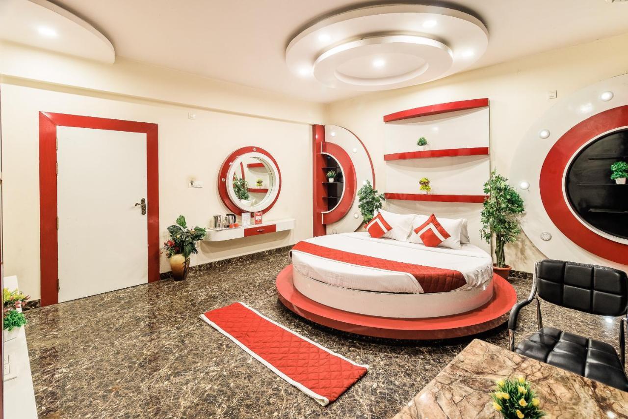 Octave Nest Inn Μπανγκαλόρ Εξωτερικό φωτογραφία