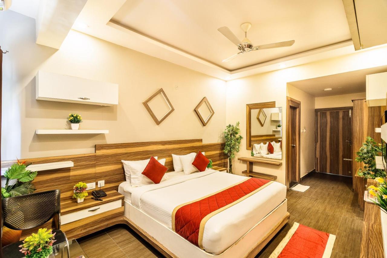 Octave Nest Inn Μπανγκαλόρ Εξωτερικό φωτογραφία