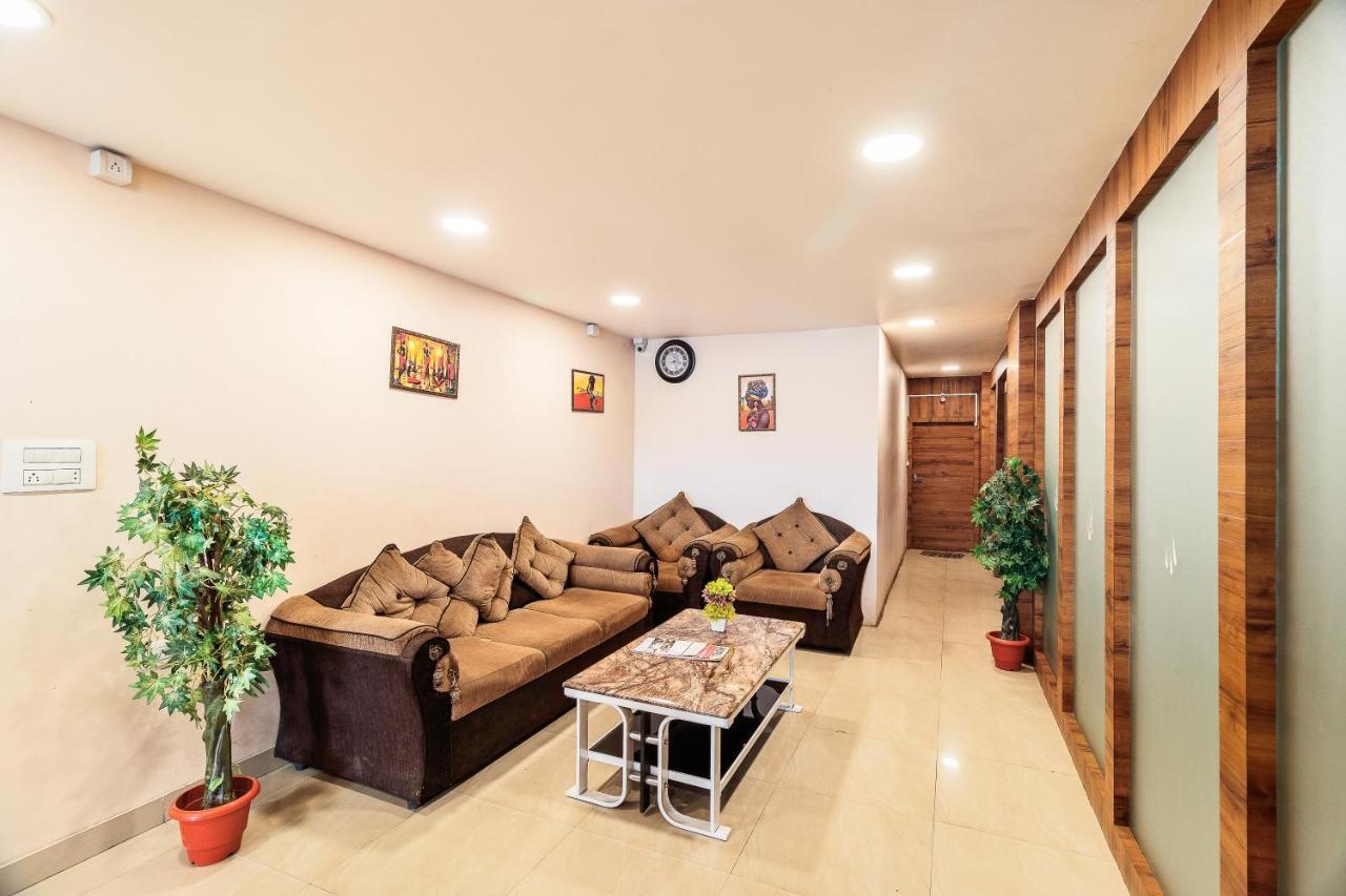Octave Nest Inn Μπανγκαλόρ Εξωτερικό φωτογραφία