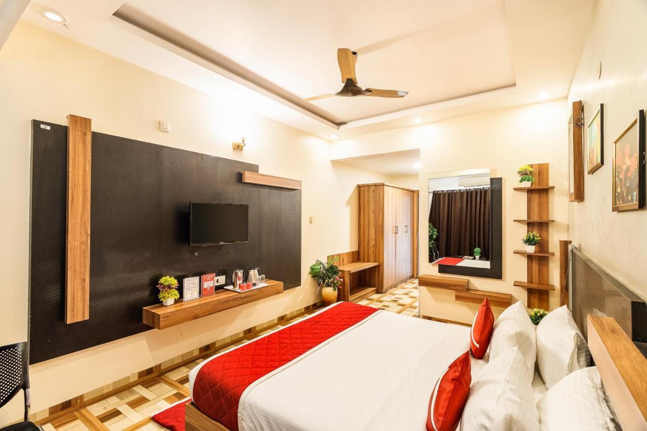 Octave Nest Inn Μπανγκαλόρ Εξωτερικό φωτογραφία