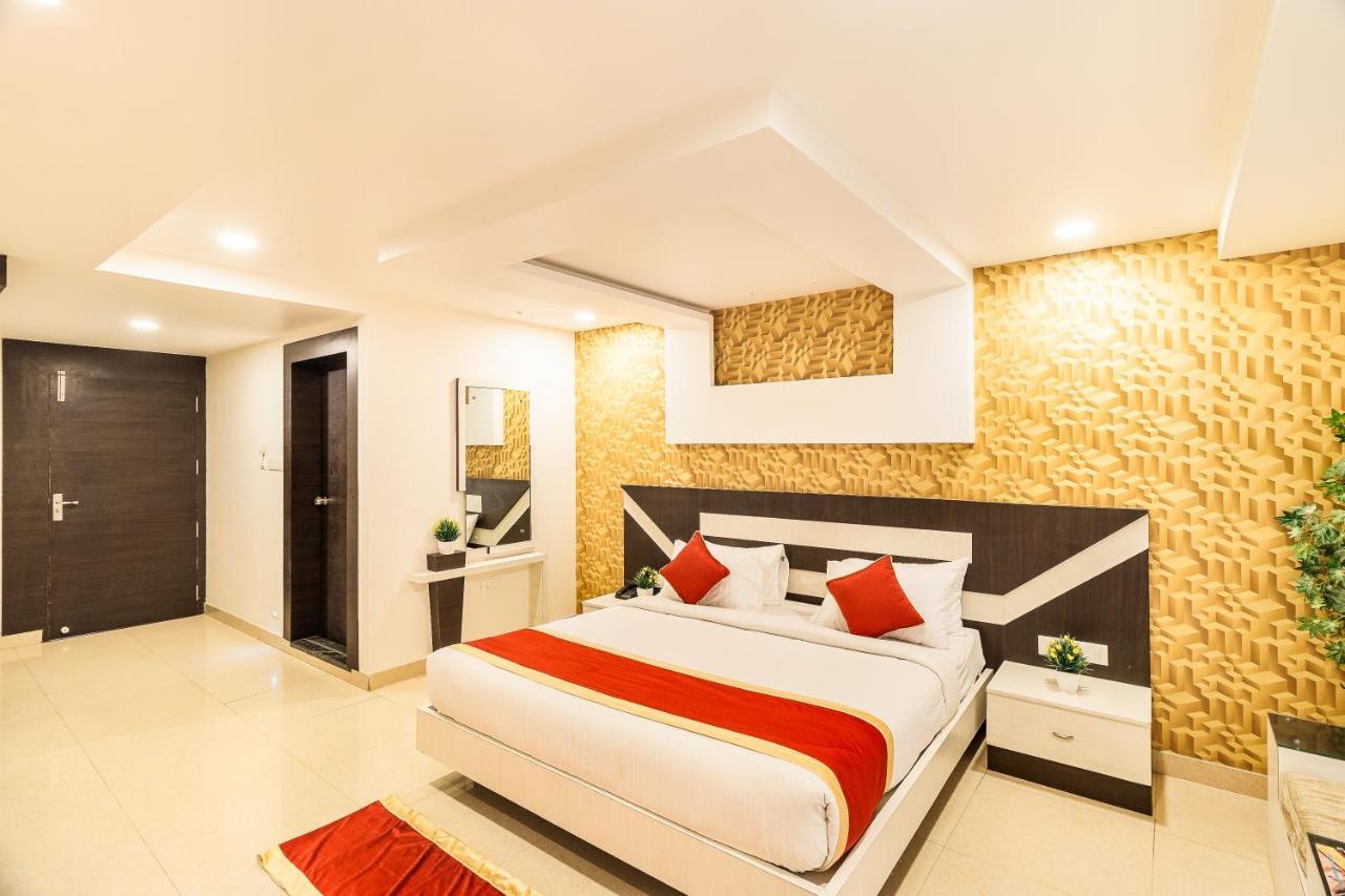Octave Nest Inn Μπανγκαλόρ Εξωτερικό φωτογραφία